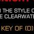Creedence Clearwater Revival Midnight Special Karaoke EZ Sing