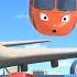 Cargo And Air Friends In The Sky L Tayo S6 Highlight Episodes L Tayo The Little Bus