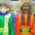 ONDEL ONDEL SHOLAWATAN SHOLAWAT QOMARUN GOTONG ONDEL ONDEL BETAWI SHOLAWAT MERDU