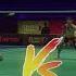 Highlight Chen Tang Jie Toh Ee Wei MAS Vs HKG Tang C M Tse Y S Badminton Mixed Doubles