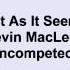 Kevin MacLeod Not As It Seems