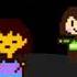 Undertale айсер Deltarune