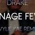 Drake Teenage Fever Wylie Kae Remix