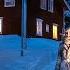 Daily Life By The Mystic Forest Winter In Sweden