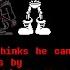 Undertale Help From The Void Phase 3