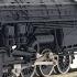 N Scale Bachmann Reading 2 8 0 Constellation Steam Locomotive Demo