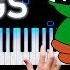 TOP 5 SAD SONGS ON PIANO