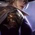 League Of Legends Ashe La Forajida Voz Latina