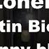 Karaoke Lonely Justin Bieber Benny Blanco No Guide Melody Instrumental