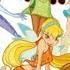 Winx Club первое превращение Чармикс