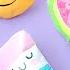 3d Paper Squishy Toys DIY Kawaii Squishy MAKE COOL SQUISHY EASY Paper Squishy Shorts