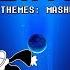 Outertale All Themes Mashup