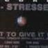 D Stressed Got To Give It Up Extended Remix