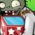 Plants Vs Zombies Music Jack In The Box Zombie Theme HD