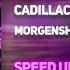 MORGENSHTERN Элджей Cadillac SPEED UP