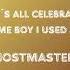 Ghostmasters Same Boy I Used 2 B Club Mix Guareber Recordings