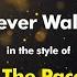 Gerry The Pacemakers You Ll Never Walk Alone Karaoke Version From Zoom Karaoke