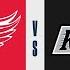 NHL Highlights Red Wings Vs Kings November 16 2024