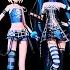 Gimme Gimme Focus On Singers Miku And Rin Live MIKU EXPO 2024 CC Subtitles