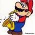 Mario Stay Alert Super Mario World Official Jazz Album