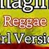 Imagine John Lennon Reggae Girl Version DJ Mhark Remix