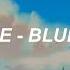 J Hope Blue Side Easy Lyrics