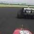 2004 Chinese GP Michael Schumacher Spin Onboard