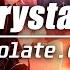 Isolate Exe Crystals Slowed Reverb Bass Boosted HQ