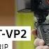 GP VPT3 RMT VP2 Wireless Shooting Grip With Detachable Remote Commander