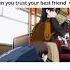 Don T Trust Your Best Friend Bestfriends Bestie Slap Anime Animeedits Animegirl Facesitting