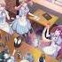Café Terrace S Goddesses Teaser For Anime Announces April 2023 Harem Oppai Eechi