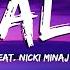 Swalla Jason Derulo Feat Nicki Minaj Ty Dolla Ign Lyrics Vietsub