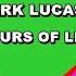 MARK LUCAS COLOURS OF LIFE ORIGINAL MIX