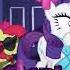 Darkness Is Magic Remixes Newly Named Equestria Laments Bad Ending