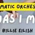 BARBIE CINEMATIC ORCHESTRAL SOUNDTRACK WHAT WAS I MADE FOR BY BILLIE EILISH XJ VIOLIN COVER