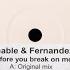 Luke Chable Jono Fernandez Before You Beat My Box Original Mix