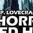 EL HORROR DE RED HOOK Relato Completo H P LOVECRAFT Lovecraft Terror Audiolibros