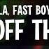 FORTELLA Get Up Off The Floor FAST BOY Remix Lyrics