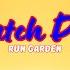 Run Garden Match Day