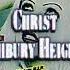 Christ Ashbury Heights Slowed Reverb