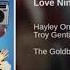 Hayley Orrantia Love Ninja Feat Troy Gentile