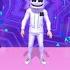 Falling To Pieces Marshmello X Crankdat Marshmello Music Dance BeastSentry