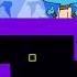 Not My Problem Gumball Bouncing Square