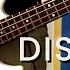 Disorder Joy Division BASS Cover