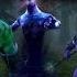 Переозвучка скиллов в DOTA2 2