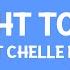HotChelleRae Tonight Tonight Lyrics