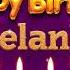 Leland Happy Birthday To You Happy Birthday Song Name Leland