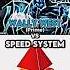 Wally West Vs Speed System