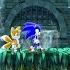 Sonic The Hedgehog 4 Episode II PC Sylvania Castle Zone Walkthrough