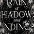 Rain Of Shadows And Endings Legacy 1 By Melissa K Roehrich Fantasy Romance Audiobook Part 2